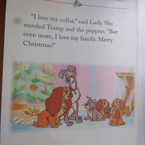 Disney Books and Christmas Music Box - Picture 13 of 13